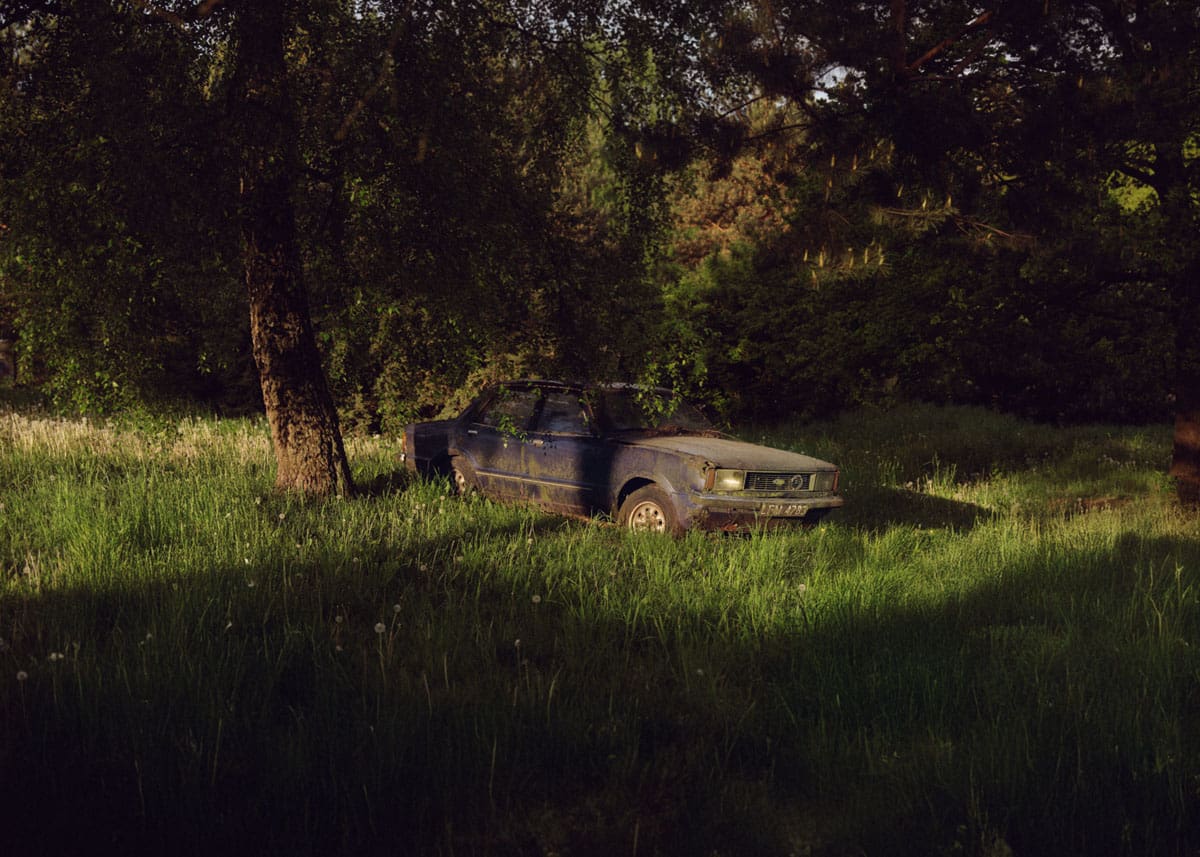 car