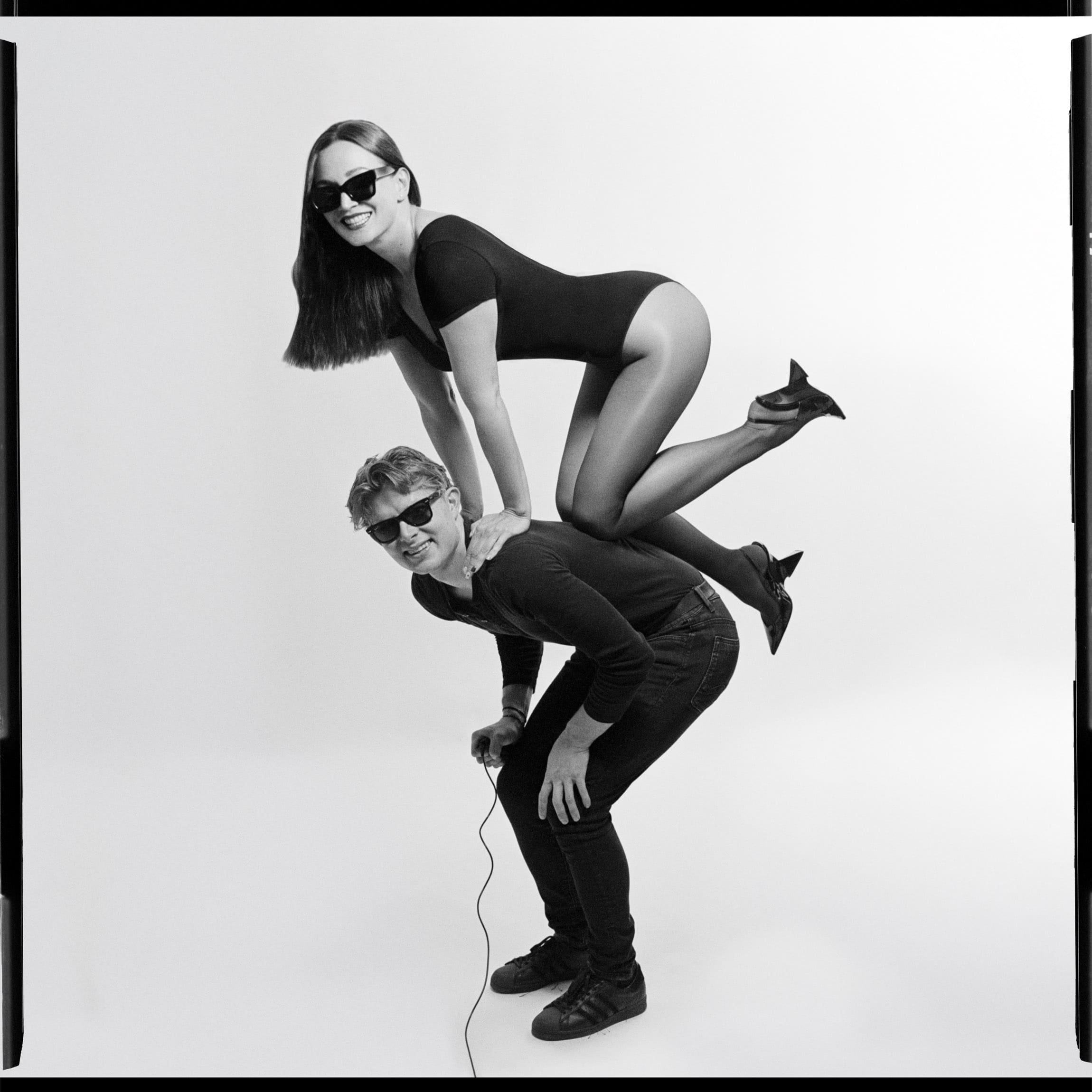 A piece of advice to young fashion photographers